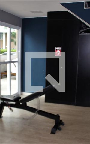 Studio à venda com 40m², 1 quarto e 1 vagaÁrea comum - Academia
