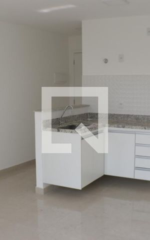 Studio à venda com 40m², 1 quarto e 1 vagaSala/Cozinha