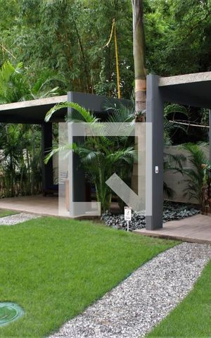 Studio à venda com 40m², 1 quarto e 1 vagaÁrea comum