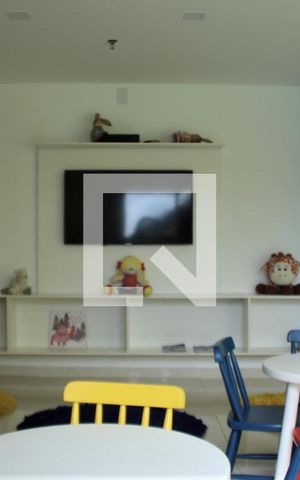 Studio à venda com 40m², 1 quarto e 1 vagaBrinquedoteca