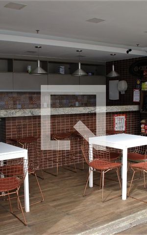 Studio à venda com 40m², 1 quarto e 1 vagaÁrea comum - Piscina