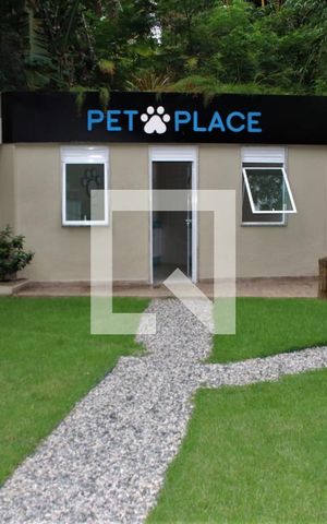 Studio à venda com 40m², 1 quarto e 1 vagaEspaço Pet