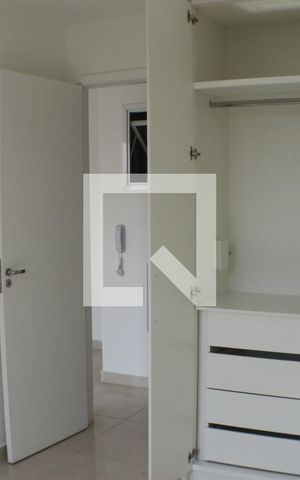 Studio à venda com 40m², 1 quarto e 1 vagaQuarto