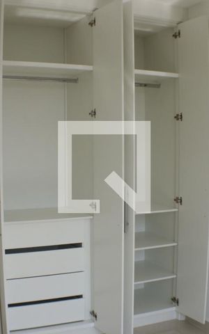 Studio à venda com 40m², 1 quarto e 1 vagaQuarto