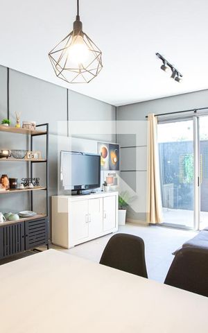 Studio à venda com 48m², 1 quarto e sem vaga Studio à venda com 48m², 1 quarto e sem vagasala