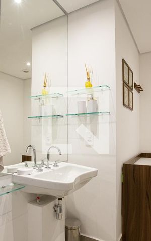 Studio à venda com 48m², 1 quarto e sem vaga Studio à venda com 48m², 1 quarto e sem vagabanheiro