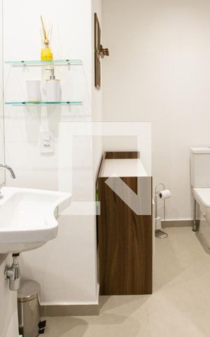 Studio à venda com 48m², 1 quarto e sem vaga Studio à venda com 48m², 1 quarto e sem vagabanheiro