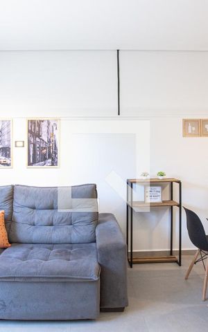 Studio à venda com 48m², 1 quarto e sem vaga Studio à venda com 48m², 1 quarto e sem vagasala