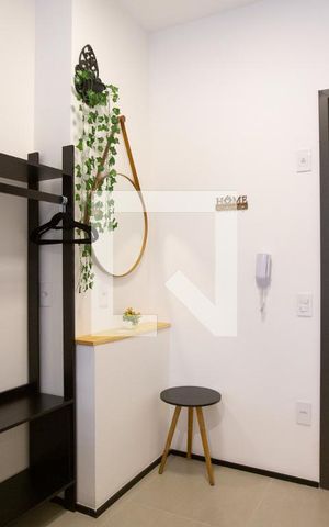 Studio à venda com 48m², 1 quarto e sem vaga Studio à venda com 48m², 1 quarto e sem vagaquarto