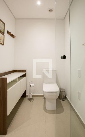 Studio à venda com 48m², 1 quarto e sem vaga Studio à venda com 48m², 1 quarto e sem vagabanheiro