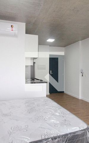 Studio à venda com 30m², 0 quarto e sem vagaStudio