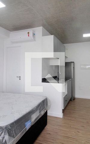 Studio à venda com 30m², 0 quarto e sem vagaStudio