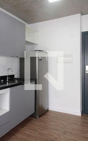 Studio à venda com 30m², 0 quarto e sem vagaCozinha