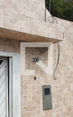 Casa para alugar com 30m², 1 quarto e sem vaga Casa para alugar com 30m², 1 quarto e sem vagaFachada