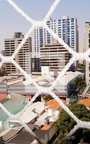 Apartamento à venda com 60m², 2 quartos e 1 vaga Apartamento à venda com 60m², 2 quartos e 1 vagaVista