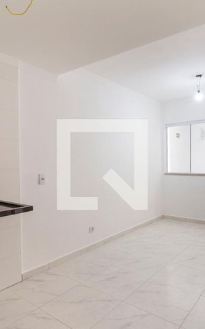 Apartamento à venda com 35m², 2 quartos e sem vagaSala com cozinha americana