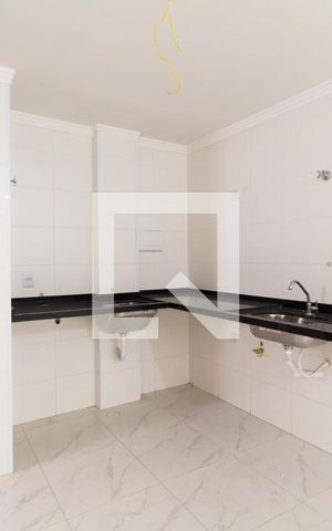 Apartamento à venda com 35m², 2 quartos e sem vagaSala com cozinha americana