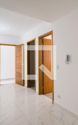 Apartamento à venda com 35m², 2 quartos e sem vagaSala com cozinha americana