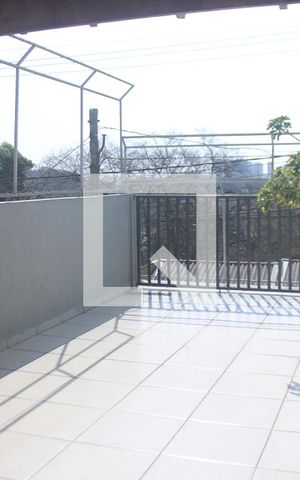 Casa para alugar com 120m², 2 quartos e 1 vagaQuarto 1 - Varanda