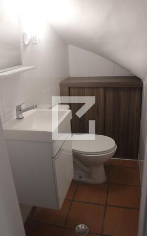 Casa para alugar com 120m², 2 quartos e 1 vagaLavabo