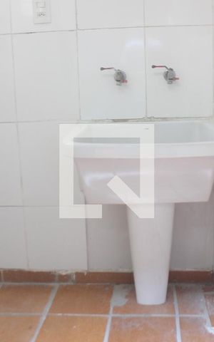 Casa para alugar com 120m², 2 quartos e 1 vagaArea de Serviço
