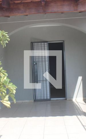Casa para alugar com 120m², 2 quartos e 1 vagaQuarto 1 - Varanda