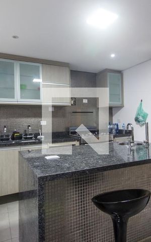 Casa de condomínio à venda com 420m², 7 quartos e 4 vagasCozinha