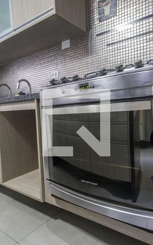 Casa de condomínio à venda com 420m², 7 quartos e 4 vagasDetalhe cozinha