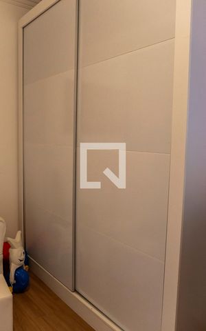 Apartamento à venda com 56m², 2 quartos e 1 vagaQuarto 2