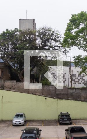 Apartamento à venda com 56m², 2 quartos e 1 vagaVaranda da Sala - Vista