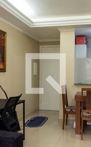 Apartamento à venda com 56m², 2 quartos e 1 vagaSala