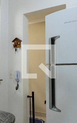Apartamento à venda com 56m², 2 quartos e 1 vagaCozinha