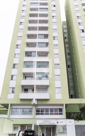Apartamento à venda com 56m², 2 quartos e 1 vagaFachada do Prédio