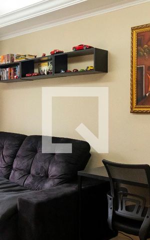 Apartamento à venda com 56m², 2 quartos e 1 vagaSala