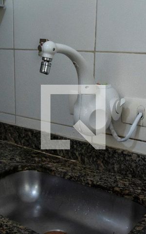 Apartamento à venda com 56m², 2 quartos e 1 vagaCozinha - Torneira