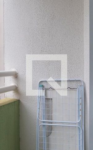 Apartamento à venda com 56m², 2 quartos e 1 vagaVaranda da Sala