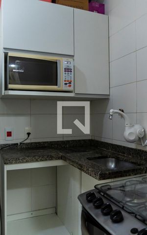 Apartamento à venda com 56m², 2 quartos e 1 vagaCozinha