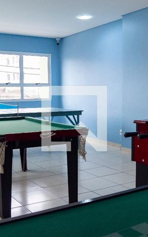 Apartamento à venda com 56m², 2 quartos e 1 vagaSalão de jogos