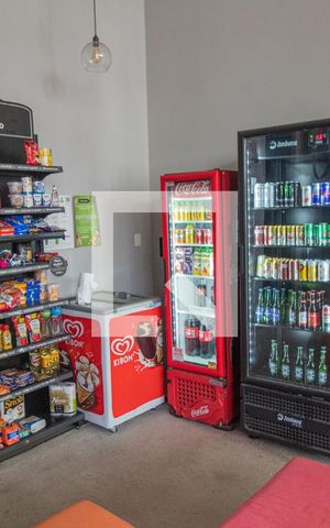 Studio para alugar com 30m², 1 quarto e sem vaga Studio para alugar com 30m², 1 quarto e sem vagaÁrea comum
