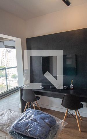 Studio para alugar com 30m², 1 quarto e sem vaga Studio para alugar com 30m², 1 quarto e sem vagaStudio
