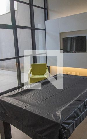Studio para alugar com 30m², 1 quarto e sem vaga Studio para alugar com 30m², 1 quarto e sem vagaÁrea comum