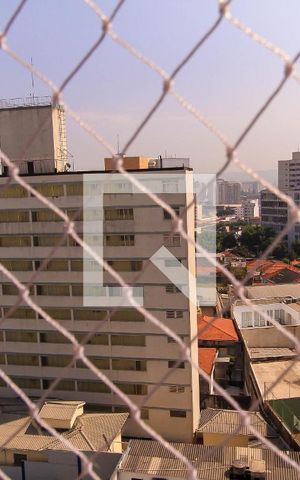 Apartamento à venda com 84m², 2 quartos e 1 vagaVista da Sala