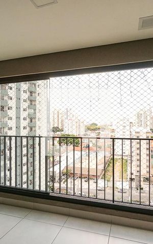 Apartamento à venda com 103m², 3 quartos e 2 vagas Apartamento à venda com 103m², 3 quartos e 2 vagasVista do quarto 2