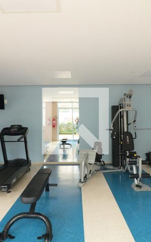 Apartamento à venda com 80m², 3 quartos e 3 vagasÁrea comum - Academia