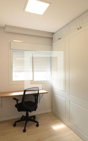 Apartamento à venda com 80m², 3 quartos e 3 vagasQuarto 1