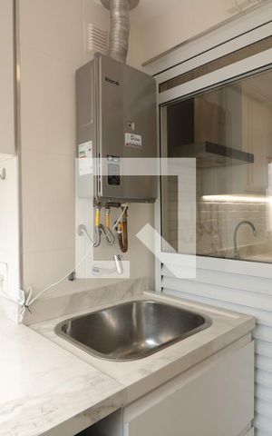 Apartamento à venda com 80m², 3 quartos e 3 vagasÁrea de Serviço