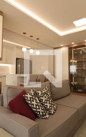 Apartamento à venda com 80m², 3 quartos e 3 vagasSala 