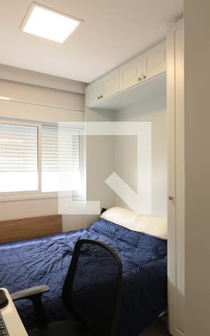 Apartamento à venda com 80m², 3 quartos e 3 vagasQuarto 1