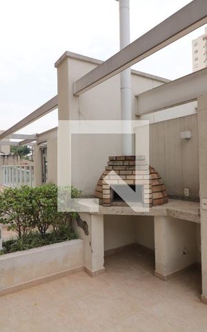 Apartamento à venda com 80m², 3 quartos e 3 vagasÁrea comum - Churrasqueira