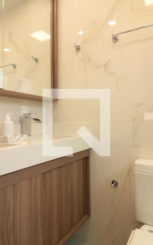 Apartamento à venda com 80m², 3 quartos e 3 vagasBanheiro da Suíte